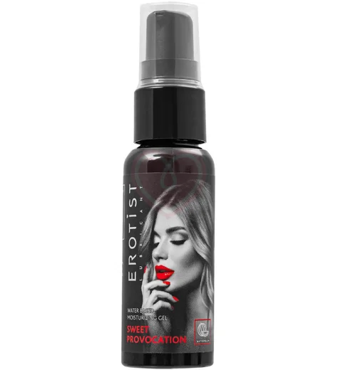 Съедобный лубрикант Erotist Sweet Provocation Watermelon арбуз 30 мл фото 1