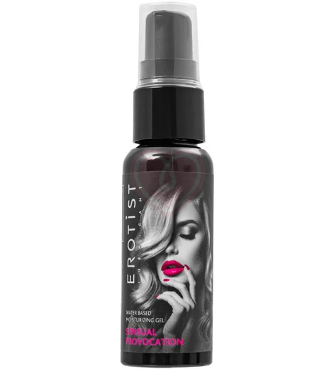Лубрикант на водной основе Erotist Sensual Provocation 30 мл фото 1