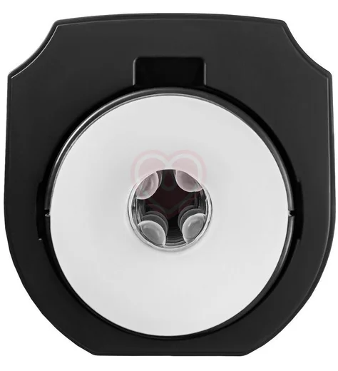 Мастурбатор с управлением через приложение Lovense Solace чёрный фото 12