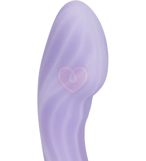 Интерактивный вибратор Svakom Margot лавандовый фото 9