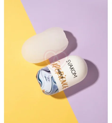 Мягкий мастурбатор Svakom Hedy X Experience фото 2