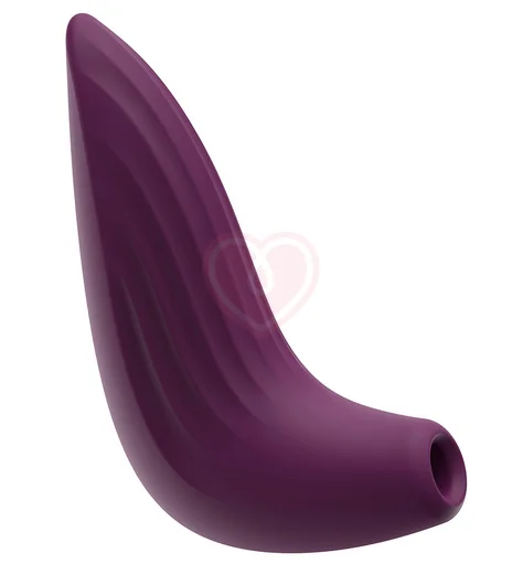 Вакуумный клиторальный стимулятор Svakom Pulse Union с приложением фото 3