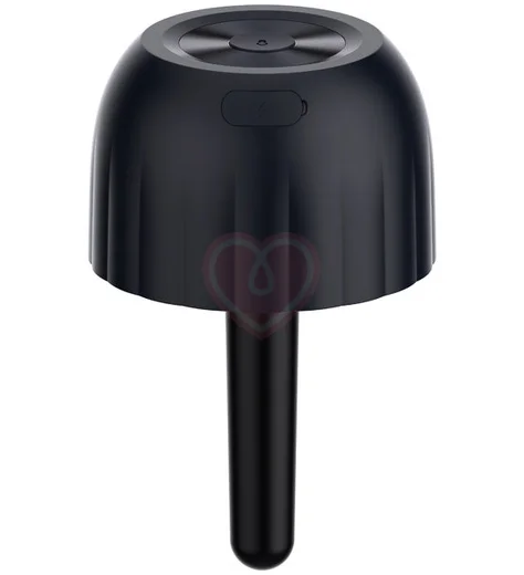 Автоматический интерактивный пульсирующий мастурбатор с нагревом Svakom Sam Neo 2 с приложением фото 7