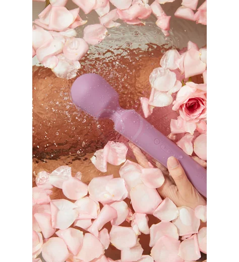 Вибромассажер Svakom Emma Neo 2 с функцией нагрева розовый фото 5