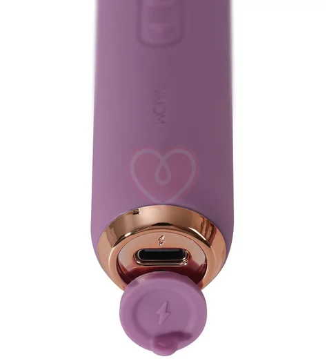 Мини вибромассажер Svakom Mini Emma Neo 2 розовый фото 5