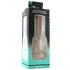 Мастурбатор Fleshlight Ice Butt Crystal анус в прозрачном корпусе фото 7