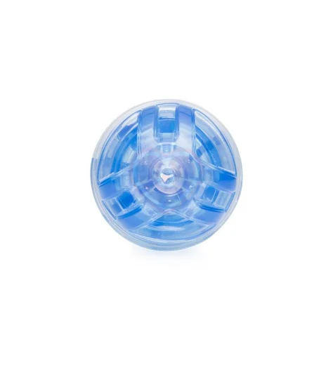 Мастурбатор с имитацией минета Fleshlight Turbo Ignition синий фото 3