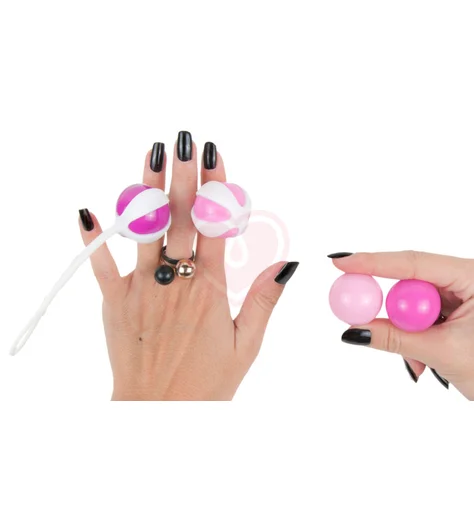Набор из 4 вагинальных шариков Gvibe Geisha Balls 2 фото 3