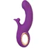 Вибратор-кролик с функцией поступательных движений Jos Julli фиолетовый фото 1