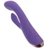 Вибратор-кролик с манящими движениями Jos Fingie фиолетовый фото 6