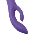Вибратор-кролик с манящими движениями Jos Fingie фиолетовый фото 9