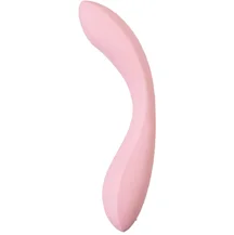 Вибратор со стимулирующим шариком Jos G-Spot Mitzi розовый