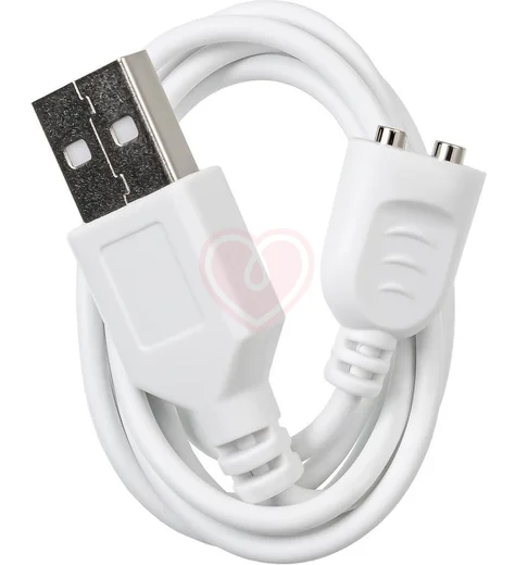 Вибратор-кролик Jos Merry-Swi с ротацией на 360° голубой фото 7