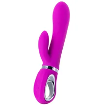 Вибратор-кролик с Wow-режимом Jos Joly фиолетовый