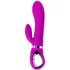 Вибратор-кролик с Wow-режимом Jos Joly фиолетовый фото 3
