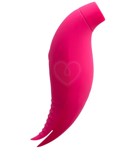 Многофункциональный стимулятор клитора Jos Blossy розовый фото 1