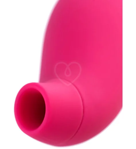 Многофункциональный стимулятор клитора Jos Blossy розовый фото 8