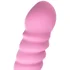 Вибратор-кролик с нагревом и функцией поступательного движения Jos Lixy розовый фото 10