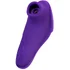 Клиторальный стимулятор насадка на пальцы Jos Swizzy фиолетовый фото 4