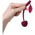 Вагинальный шарик в форме вишенки Jos Wild Cherry бордовый фото 2