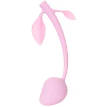 Вагинальный шарик в форме ягодки Jos Berry розовый