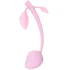 Вагинальный шарик в форме ягодки Jos Berry розовый фото 1