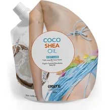 Массажное масло Exsens Coco Shea Oil 250 мл