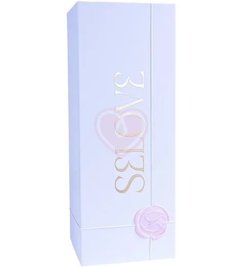 Вибратор со стимуляцией зоны G Selove TouchBend Se100 розовый фото 6