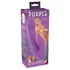 Вибратор изогнутый для стимуляции клитора Purple Vibe фото 2