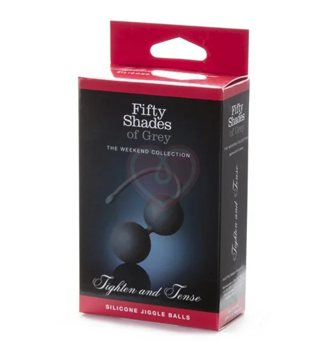 Вагинальные шарики '50 оттенков серого' Tighten and Tense фото 2