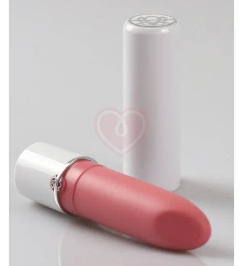 Компактный вибратор в виде помады Magic Motion Lotos с приложением фото 6