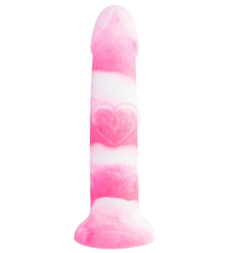 Разноцветный фаллоимитатор Beyond Owen 18 см розовый фото 2