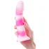 Разноцветный фаллоимитатор Beyond Owen 18 см розовый фото 3