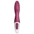 Вибратор-кролик Satisfyer Heated Affair с функцией нагрева и приложением фото 4