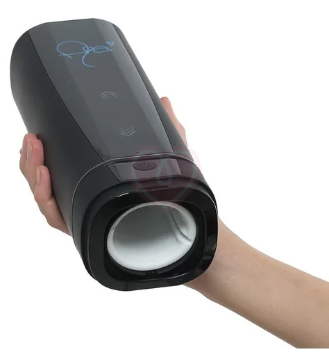 Автоматический мастубатор Kiiroo Onyx+ Аса Акира фото 3