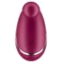 Мини-вибратор с круглым кончиком Satisfyer Spot On 1 бордовый фото 2