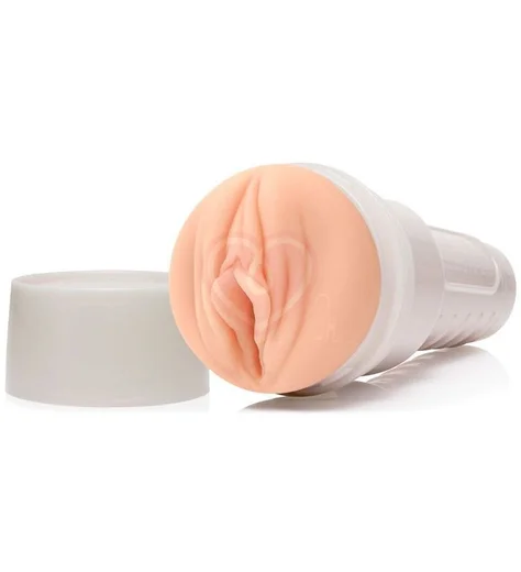 Мастурбатор Fleshlight Signature Girls Sky Bri Celestial копия вагины фото 2