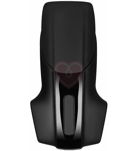 Мастурбатор с вибрацией Satisfyer Men Vibration чёрный фото 6