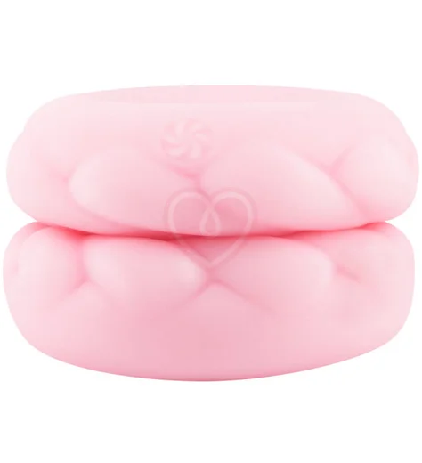 Мастурбатор-стоппер Homme Genial Henchman розовый фото 5