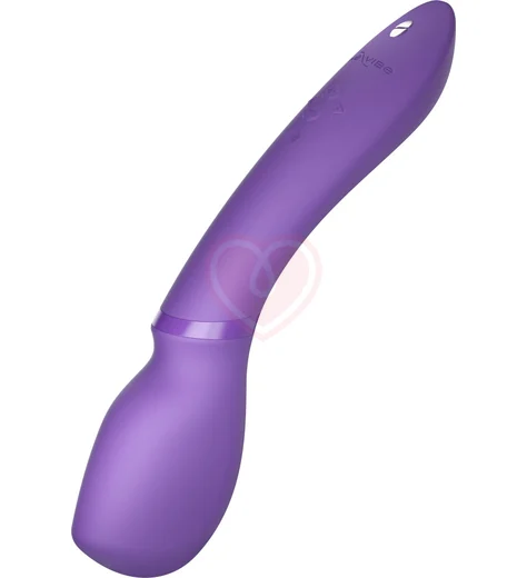 Массажёр We-Vibe Wand 2 фиолетовый фото 7