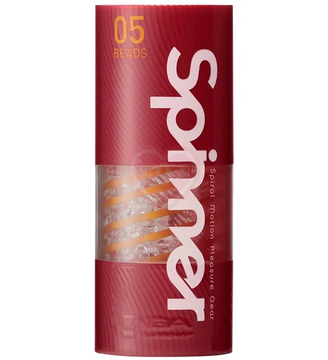 Мастурбатор Tenga Spinner Beads фото 2