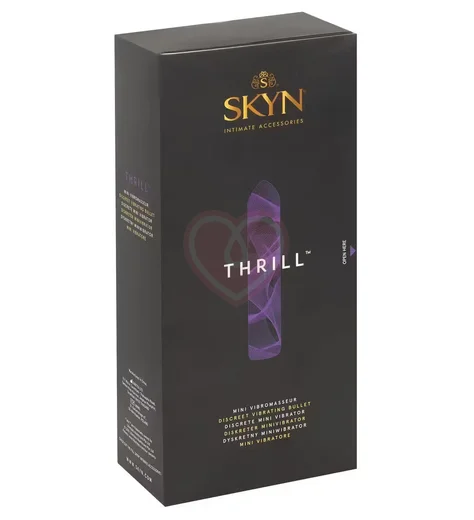 Вибропуля Skyn Thrill фото 2