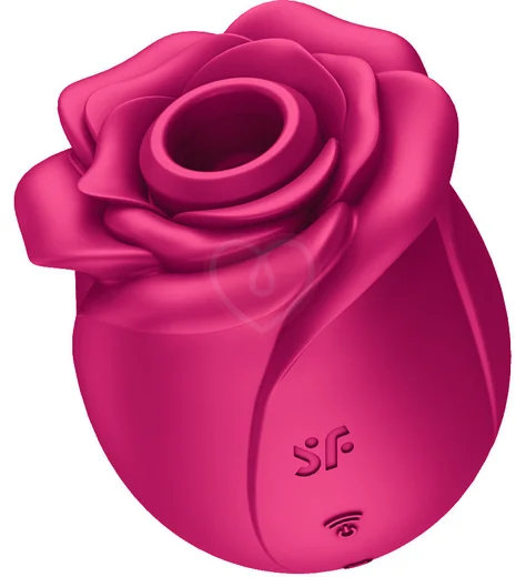 Вакуумный стимулятор Satisfyer Pro 2 Classic Blossom с дополнительной насадкой розовый фото 3