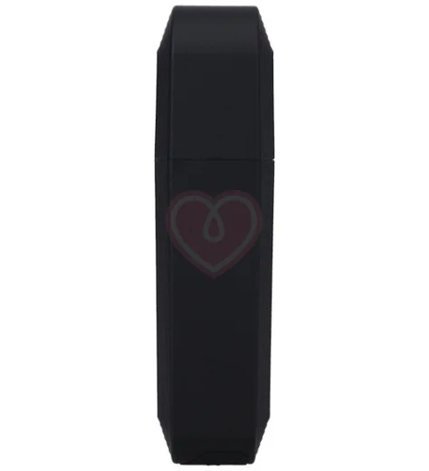 Компактный вакуумный стимулятор This Product Sucks чёрный фото 4