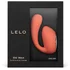 Вибромассажёр для пар LELO Ida Wave коралловый фото 4