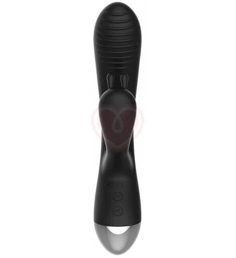 Вибратор с электростимуляцией Shots Rabbit Vibrator фото 2