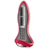 Вытянутая вибропробка с ротацией и приложением Satisfyer Rotator Plug 1+ красная фото 2