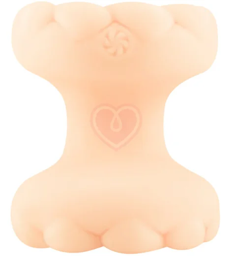 Мастурбатор-стоппер Homme Genial Henchman телесный фото 4