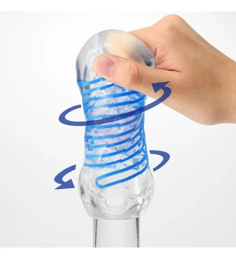 Мастурбатор Tenga Spinner DX 01 Drops фото 3