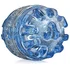 Сквозной мастурбатор Fleshlight Quickshot Turbo Blue Ice голубой фото 4